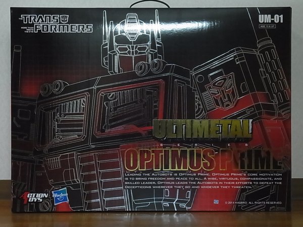 Unboxing Images Ultimetal Optimus Prime Reveal Amazing Details Of Super Collectible Figure  (2 of 61)